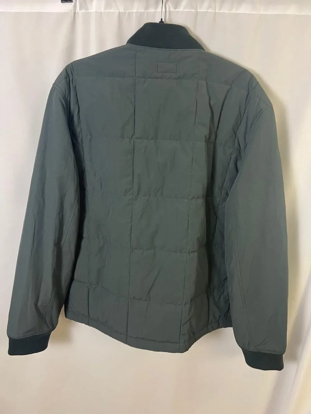 J. Crew crew puffer